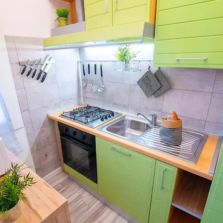 Apartament Casa Carla Peschiera del Garda